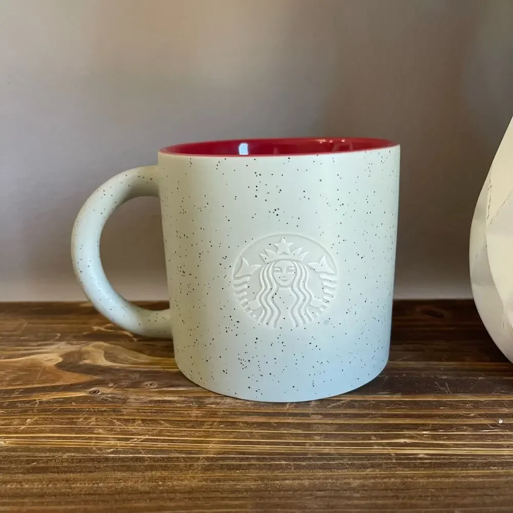 NWT Starbucks Wookiee mug